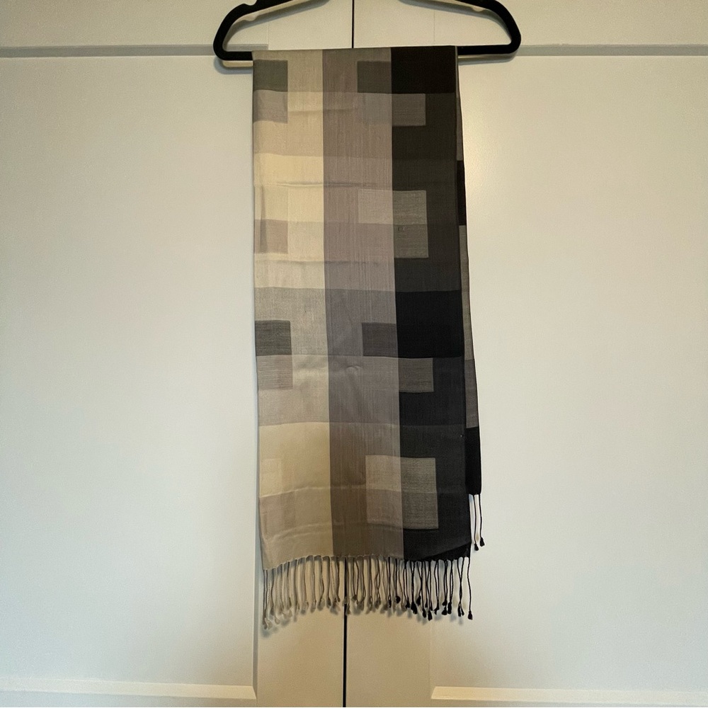 BB Silk Scarf